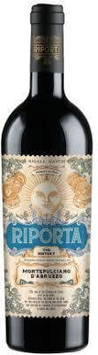Riporta Montepuliciano Red Wine