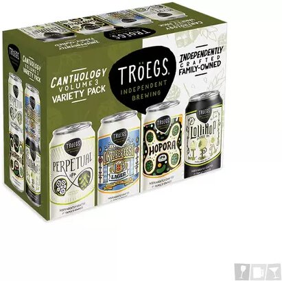 Troegs Canthology Variety Pack