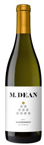 M Dean Cellars Chardonnay