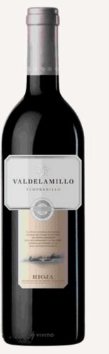 Valdelamillo Joven Tempranillo Rioja Spain