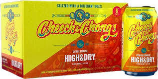 Cheech Chong's Citrus Sunrise - Joe's Beverage Warehouse