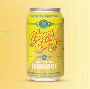 Cheech And Chong Grapefruit Twist Cbd Thc