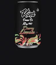 Thc Canna Kind Cherry Limeade 10mg