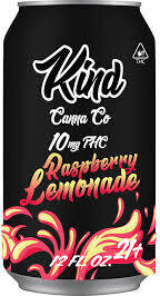 Thc Kind Canna Raspberry Lemonade 10mg - Joe's Beverage Warehouse
