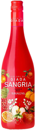 GIADA RED SANGRIA