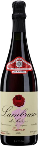 Cantina di Sorbara Emma Lambrusco
