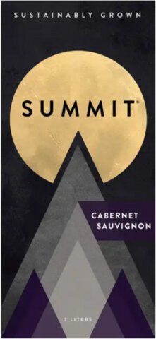Summit Cabernet Sauvignon 3L