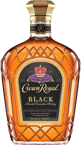 Crown Royal Black