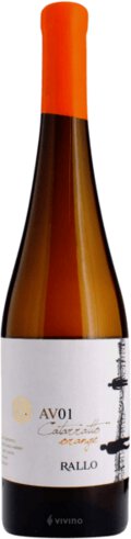 Rallo Av01 Catarratto Orange