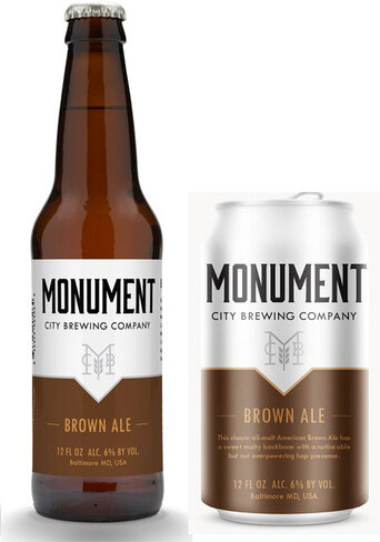 Monument Brown Ale