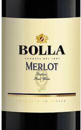 Bolla Merlot Italian Red
