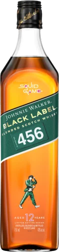 Johnnie Walker Squid Game Black Label Scotch 750ml