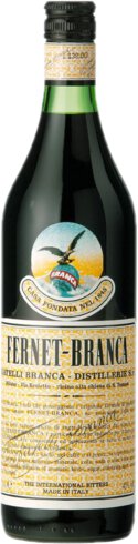 Fernet-Branca Amaro