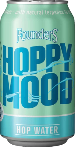 Founders Hoppy Mood HopWater