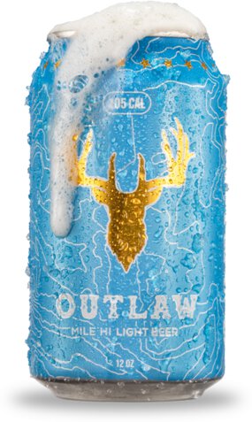 Outlaw Mile Hi Light Loose