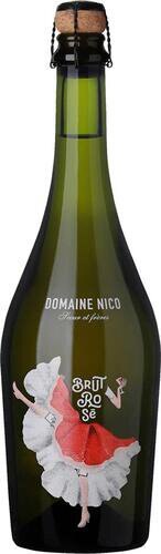 Domaine Nico Brut Rose