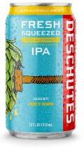 Deschutes Non Alcoholic Fresh Squeezed Ipa