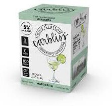 Carbliss Tequila Margarita Cocktail