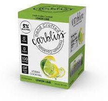 Carbliss Lemon Lime Cocktail