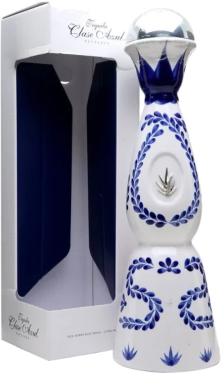 Buy Clase Azul Tequila 25th Anniversary Limited Edition 1L