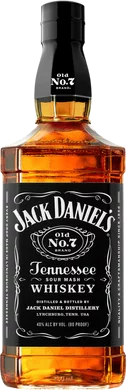 Jack Daniel's Old No. 7 Tennessee Whiskey