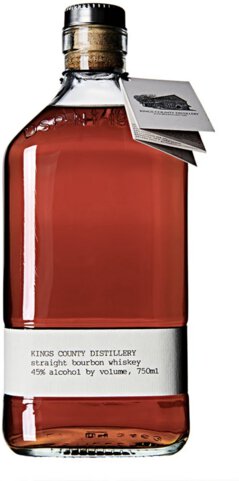 Kings County Distillery Straight Bourbon 750ml