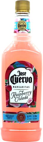 Jose Cuervo Auth Raspberry Colada Margarita