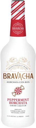 Bravacha Pepermint Horchata Cream