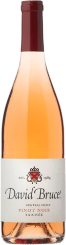 David Bruce Pinot Noir Rose Saignee