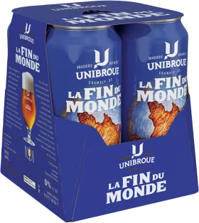 Unibroue La Fin Du Monde