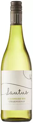 Lautus Chardonnay Non-Alcoholic Wine