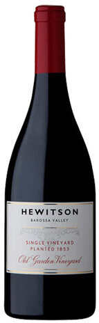Hewitson Old Garden Vineyary Mourvedre Barossa Valley
