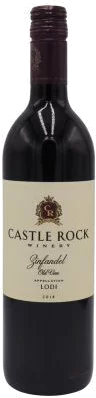 Castle Rock Zinfandel Lodi
