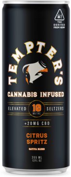 Tempter's Citrus Spritz