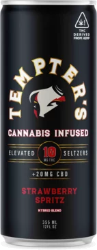 Tempter's Strawberry Spritz