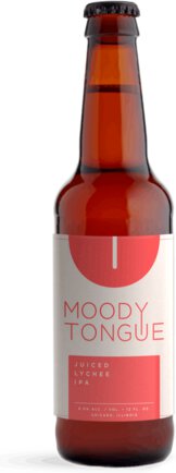 Moody Tongue Juiced Lychee IPA