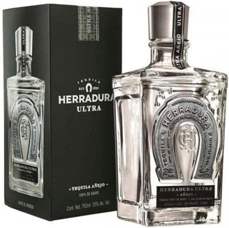 Herradura - Anejo Cristalino Tequila 