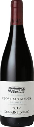 2021 Dujac Clos Saint Denis