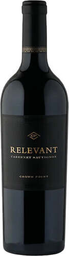 Crown Point Vineyards Relevant Sauvignon