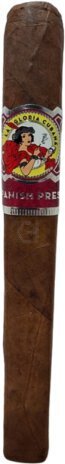 La Gloria Cubana Spanish Press Toro
