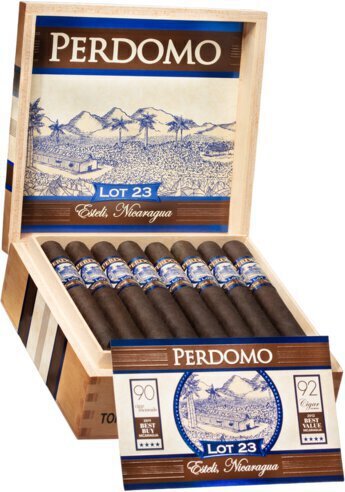 Perdomo Lot 23 Maduro Gordito
