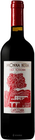 CAPEZZANA MONNA NERA