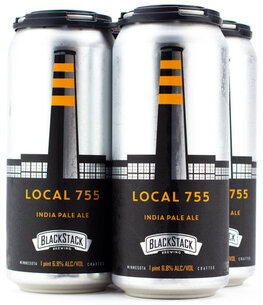 Local 755 Single Blackstack