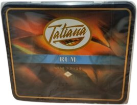 Tatiana Mini Tin Rum