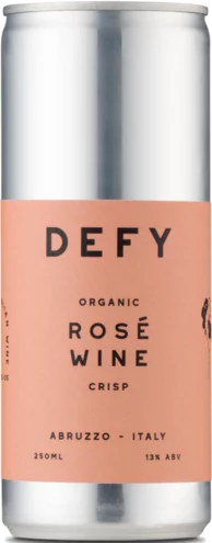 Defy Rose Can