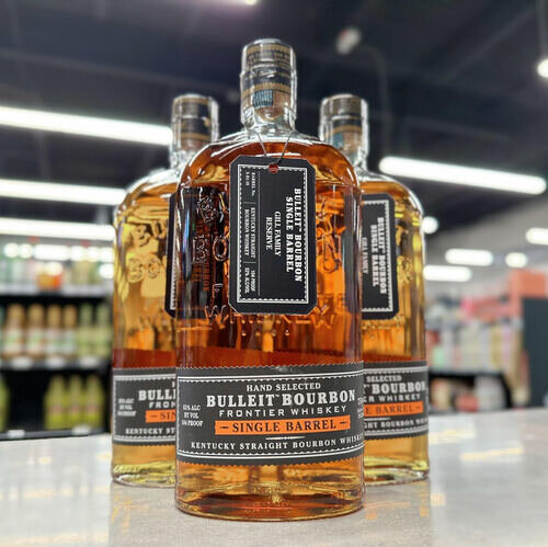 Bulleit Single Barrel 