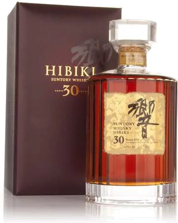 Hibiki 30 Year Old Blended Whisky 700ML - Delancey Wine & Spirits