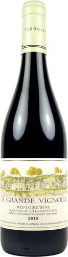 Domaine Filliatreau Saumur-Champigny la Grande Vignolle Non-Filtré