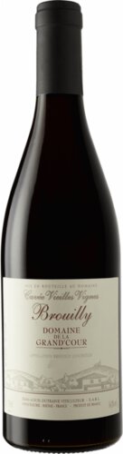Domaine de la Grand'Cour Brouilly Cuvée Vieillies Vignes