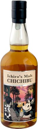 Ichiro's Malt US Edition 2024 Single Malt Whisky